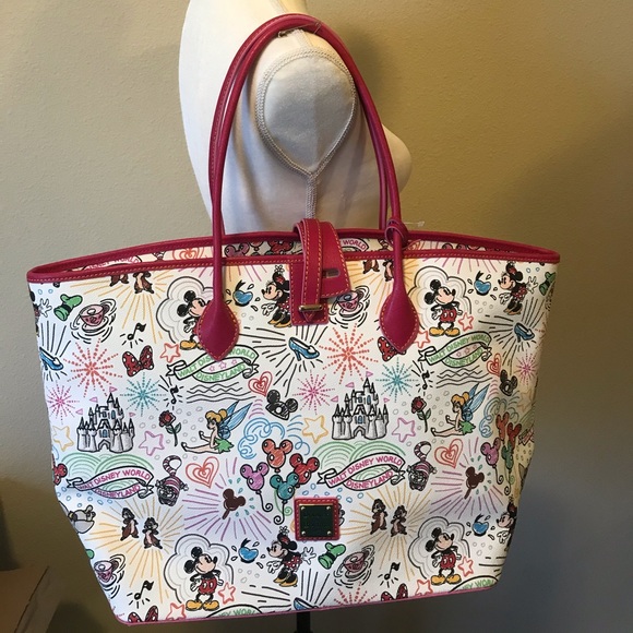 Poshmark disney dooney Clearance